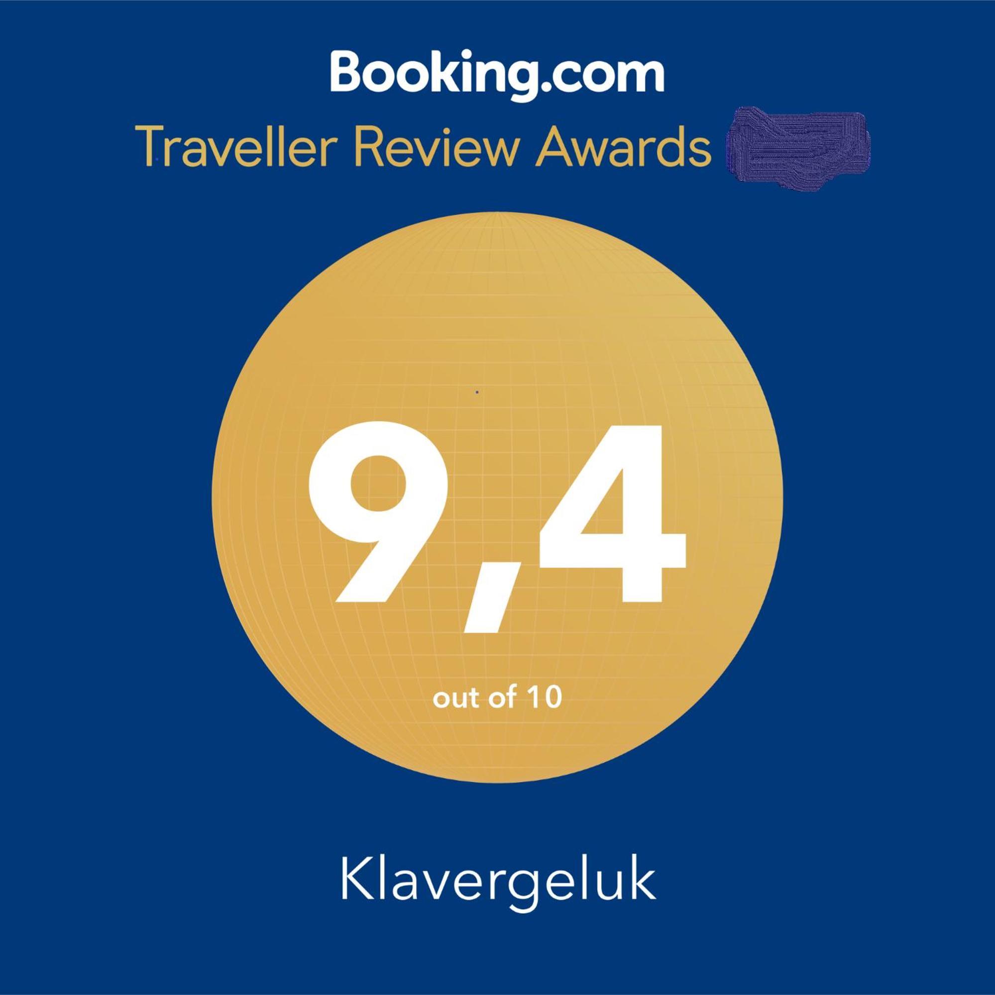 Klavergeluk 阿姆斯特丹 外观 照片